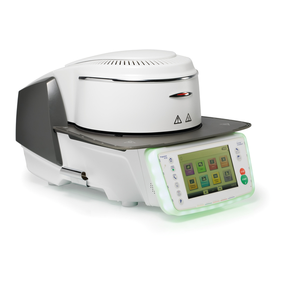 Ivoclar Vivadent Programat P710 Mode D'emploi