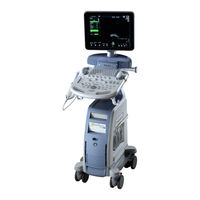 Ge Healthcare VolusonClub Voluson P6 Manuel De Prise En Main Rapide