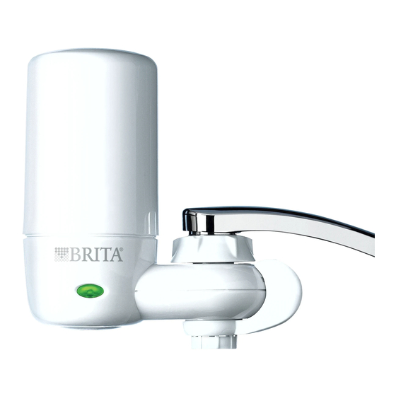 Brita FF-100 Guide De L'utilisateur