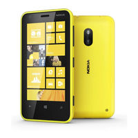 Nokia Lumia 620 Manuel D'utilisation