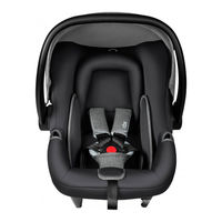 CYBEX SHIMA Mode D'emploi
