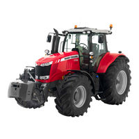 MASSEY FERGUSON MF 7719 Manuel De L'opérateur