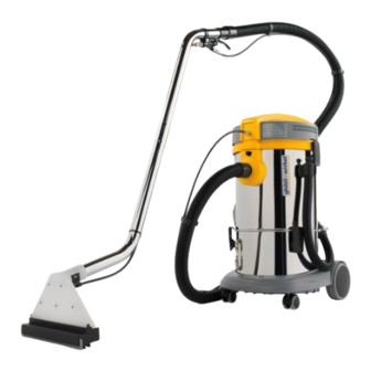 Ghibli & Wirbel Power Extra 11 Utilisation Et Entretien