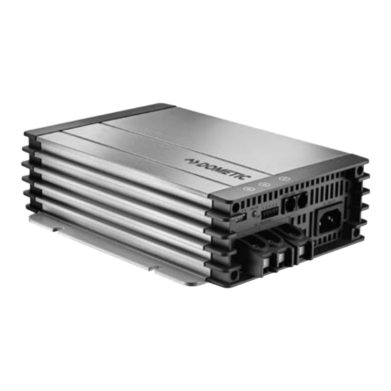 Dometic PERFECTCHARGE MCA1215 Instructions De Montage Et De Service