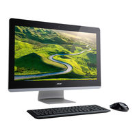 Acer ASPIRE Z3-711-013 Manuel D'utilisation