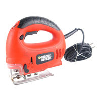 Black & Decker KS480PE Mode D'emploi