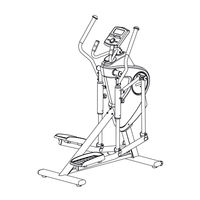 CARDIOSTRONG CST-EX70-4 Montage Et Mode D'emploi