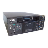 JVC BR-HD50 Manuel D'instructions