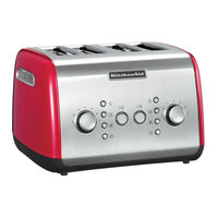 Kitchenaid 5KMT221 Mode D'emploi