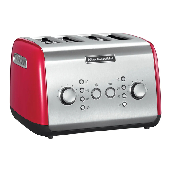 KitchenAid 5KMT221 Mode D'emploi