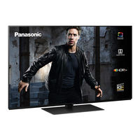 Panasonic TX-55GZ950E Mode D'emploi