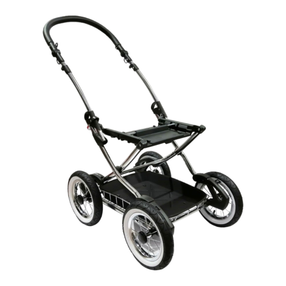 Peg-Perego carrello classico Notice D'emploi