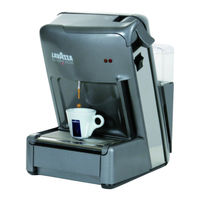 LAVAZZA EL3100 Manuel D'entretien