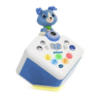 VTech StoriKid Manuel D'utilisation