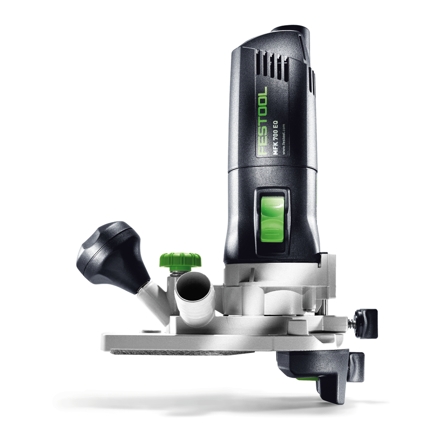 Festool MFK 700 EQ Guide D'utilisation