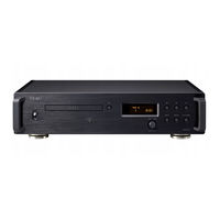 Teac VRDS-701T Mode D'emploi