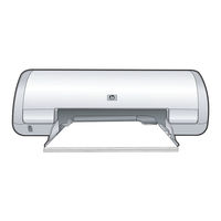 HP Deskjet D1400 Série Mode D'emploi