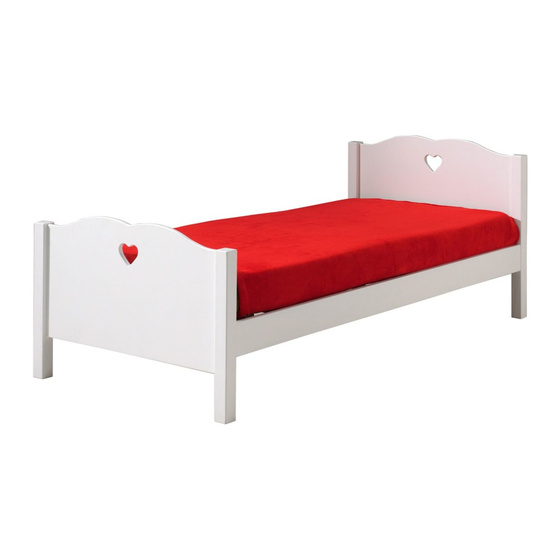 VIPACK AMORI AMBE9014 Notice De Montage