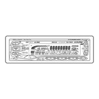 Alpine CDA-7850R Mode D'emploi