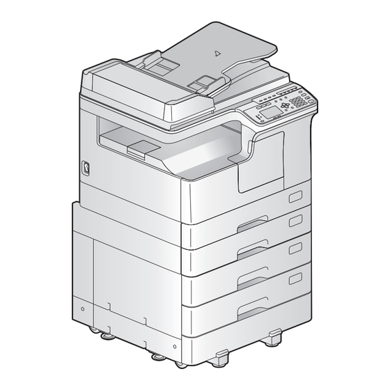 Toshiba e-studio2329A Guide Rapide