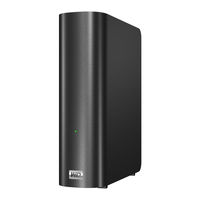 Western Digital My Book Live Manuel D'utilisation