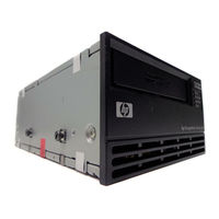 HP StorageWorks Ultrium 460 Manuel De L'utilisateur Et D'entretien