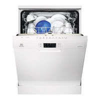 Electrolux ESF5531LOW Notice D'utilisation
