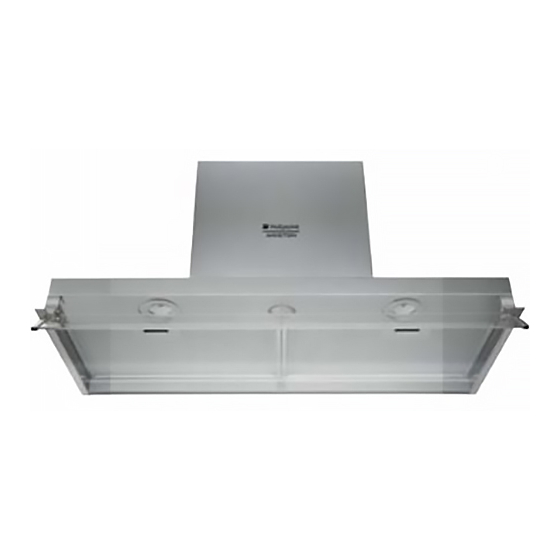 Hotpoint Ariston HBB 6 AB X/HA Mode D'emploi