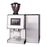 Schaerer JDE Barista ONE Manuel D'utilisation