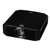 Jvc DLA-X970R Manuel D'instructions