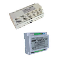 Golmar bitronvideo GOLMAR GIT4N Manuel D'installation Et Programmation