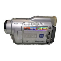 Samsung VP-D24i Mode D'emploi