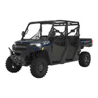 Polaris RANGER 1000-EPS 2023 Manuel D'utilisation