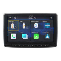 Alpine iLX-F259 Mode D'emploi