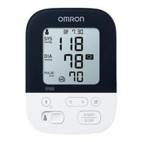 Omron M4 INTELLI IT Manuel D'utilisation