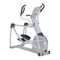 Vision Fitness S7100 Mode D'emploi