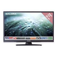 Salora 22LED9109CTS2/2 Mode D'emploi