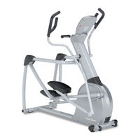 Vision Fitness S7100 Guide Du Propriétaire