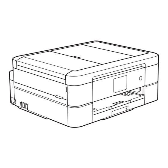 Brother MFC-L680DW Guide D'installation Rapide