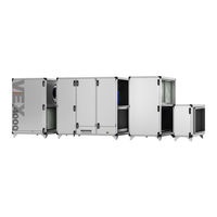 Aldes VEX4000 Serie Notice De Montage Et D'installation