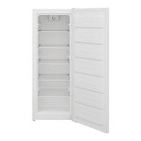 Frigidaire FFUE0725AW Mode D'emploi