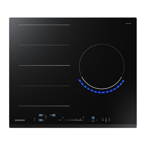 Samsung NZ63N9777GK Manuel D'utilisation
