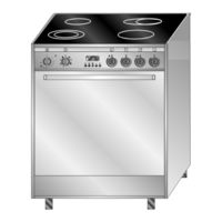 Smeg SCB66XPZ5 Mode D'emploi