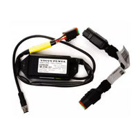 Volvo Penta NMEA2000 Easy Instructions De Montage