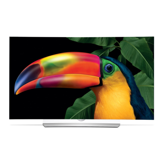 LG EG91 Série Manuel Du Propriétaire