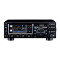 Yaesu FT DX 3000 Manuel D'emploi