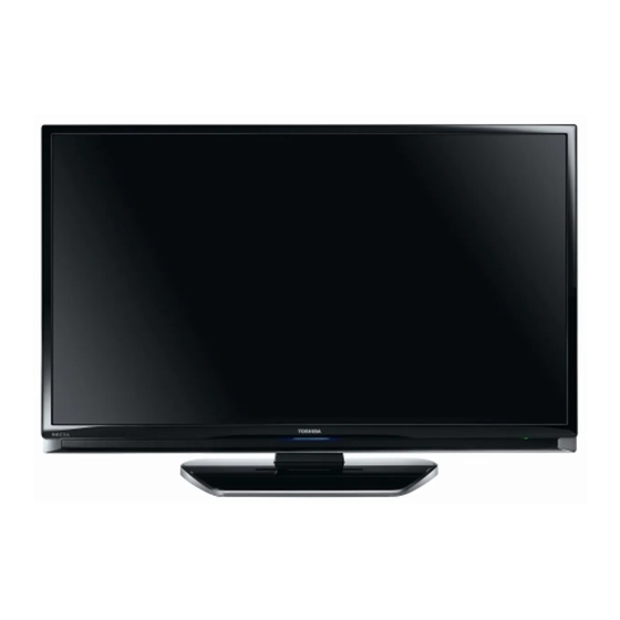 Toshiba XF355 Serie Mode D'emploi