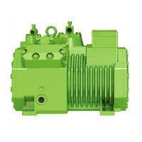 Bitzer 4FE-5.F1Y Instructions De Service