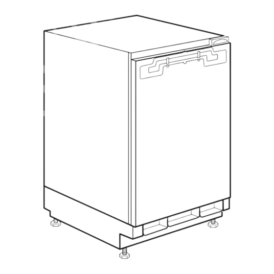 Electrolux EUU11410 Instructions D'installation