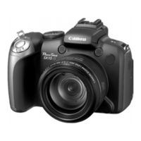 Canon PowerShot SX10 IS Guide D'utilisation